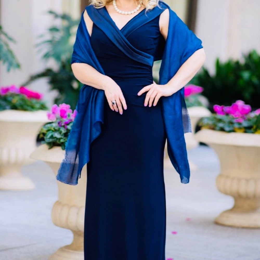 Ralph Lauren Formal Dress